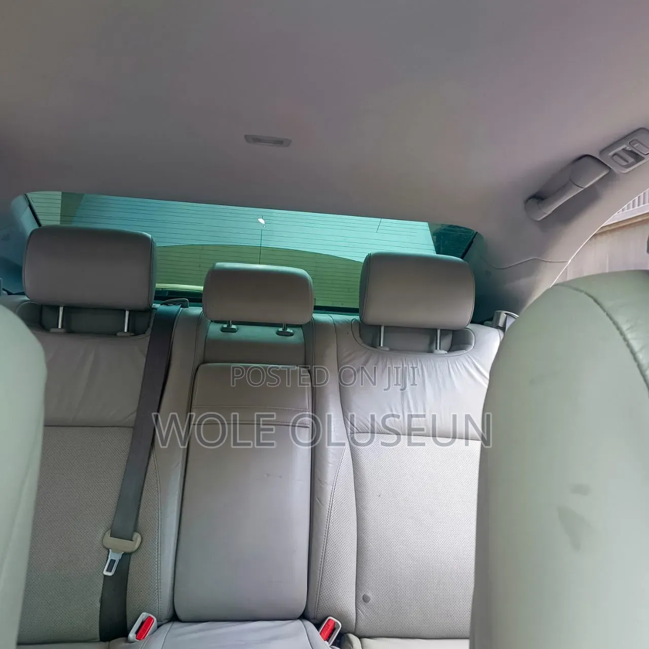 Lexus ES 2012 Silver