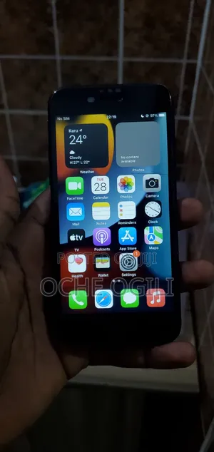 Apple iPhone 7 128 GB Black