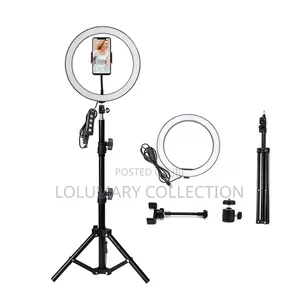 10 Inches Ringlight