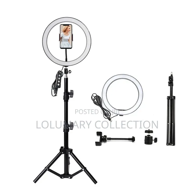 10 Inches Ringlight