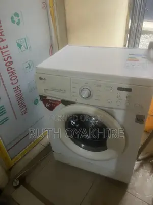 5kg Automatic Front Loader Washing Machine
