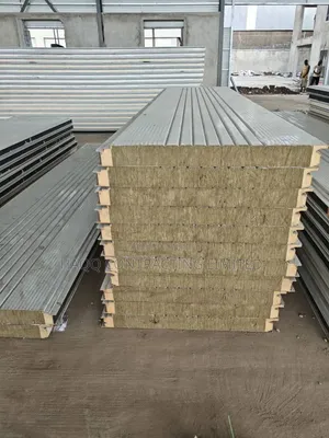 Insulated Panel Warehouse Construction
