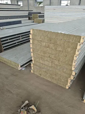 Insulated Panel Warehouse Construction