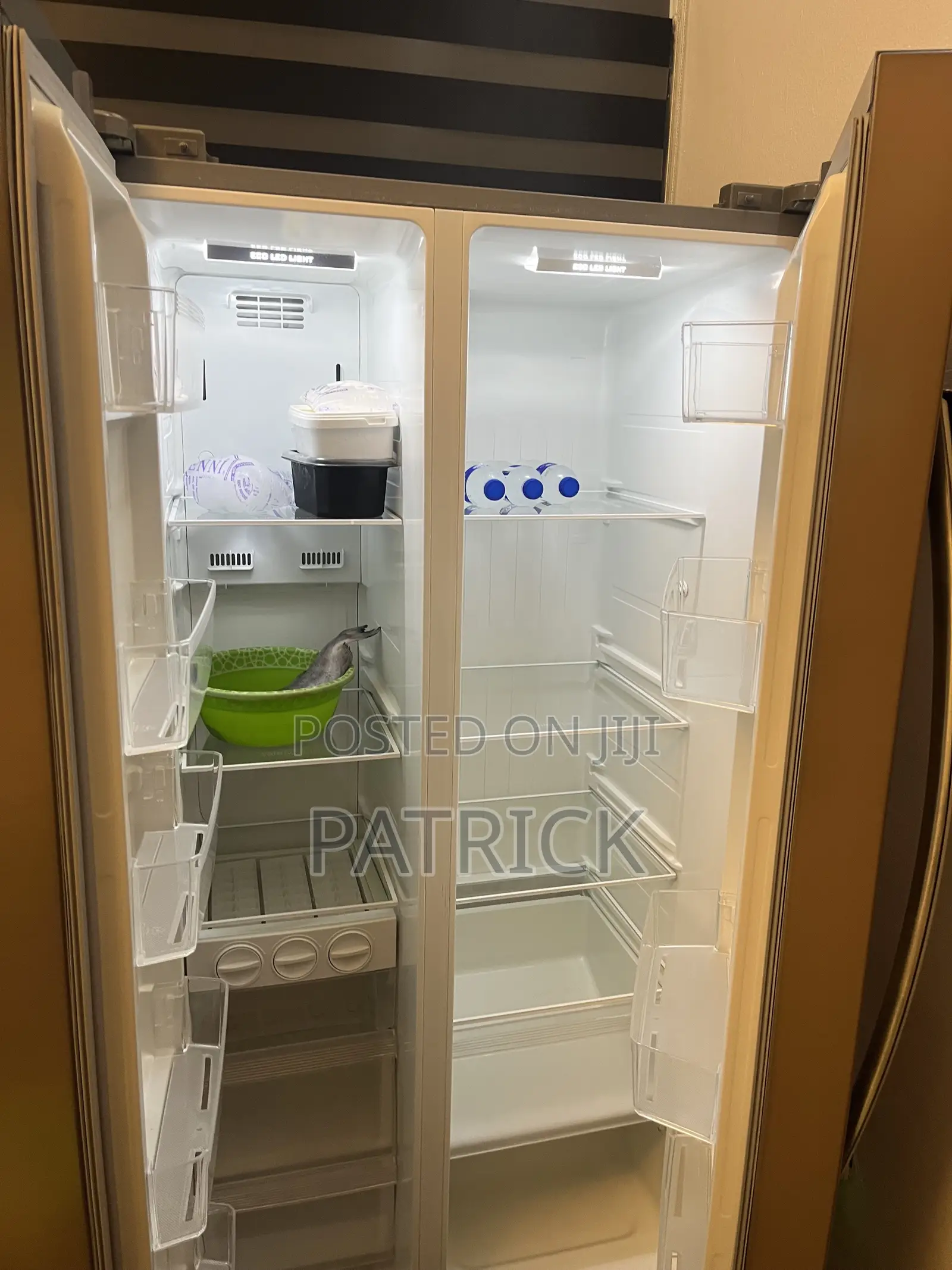 LG Double Door Fridge