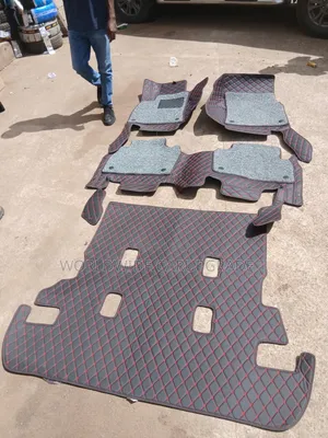 Footmat Double Layer With Boots