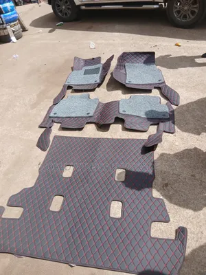 Footmat Double Layer With Boots