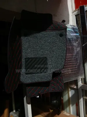 Footmat Double Layer With Boots