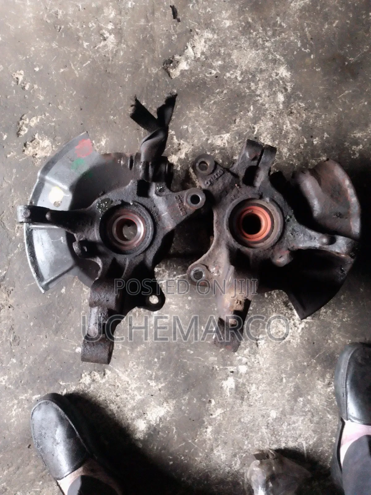 Complete Hub Edge and CX9