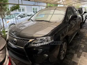 Lexus RX 2014 Black