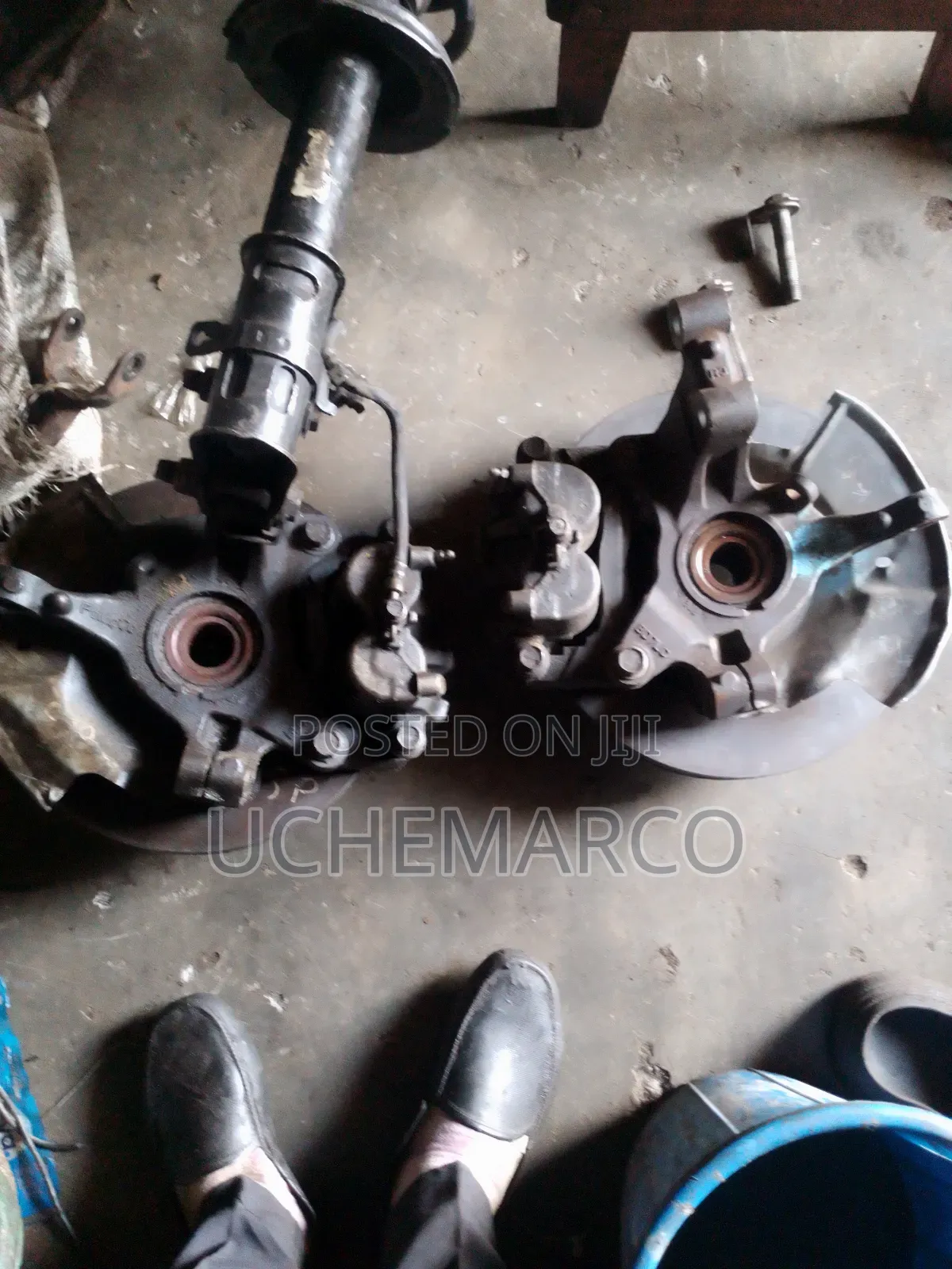 Complete Hub Edge and CX9