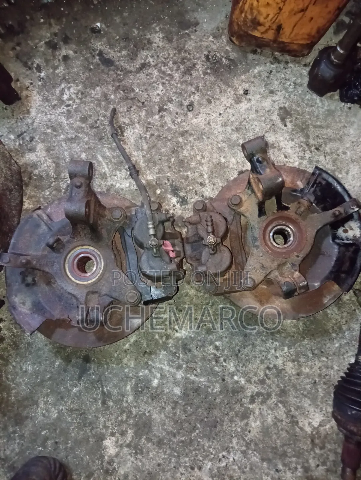 Complete Hub Edge and CX9