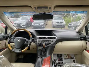 Lexus RX 350 2010 Gold