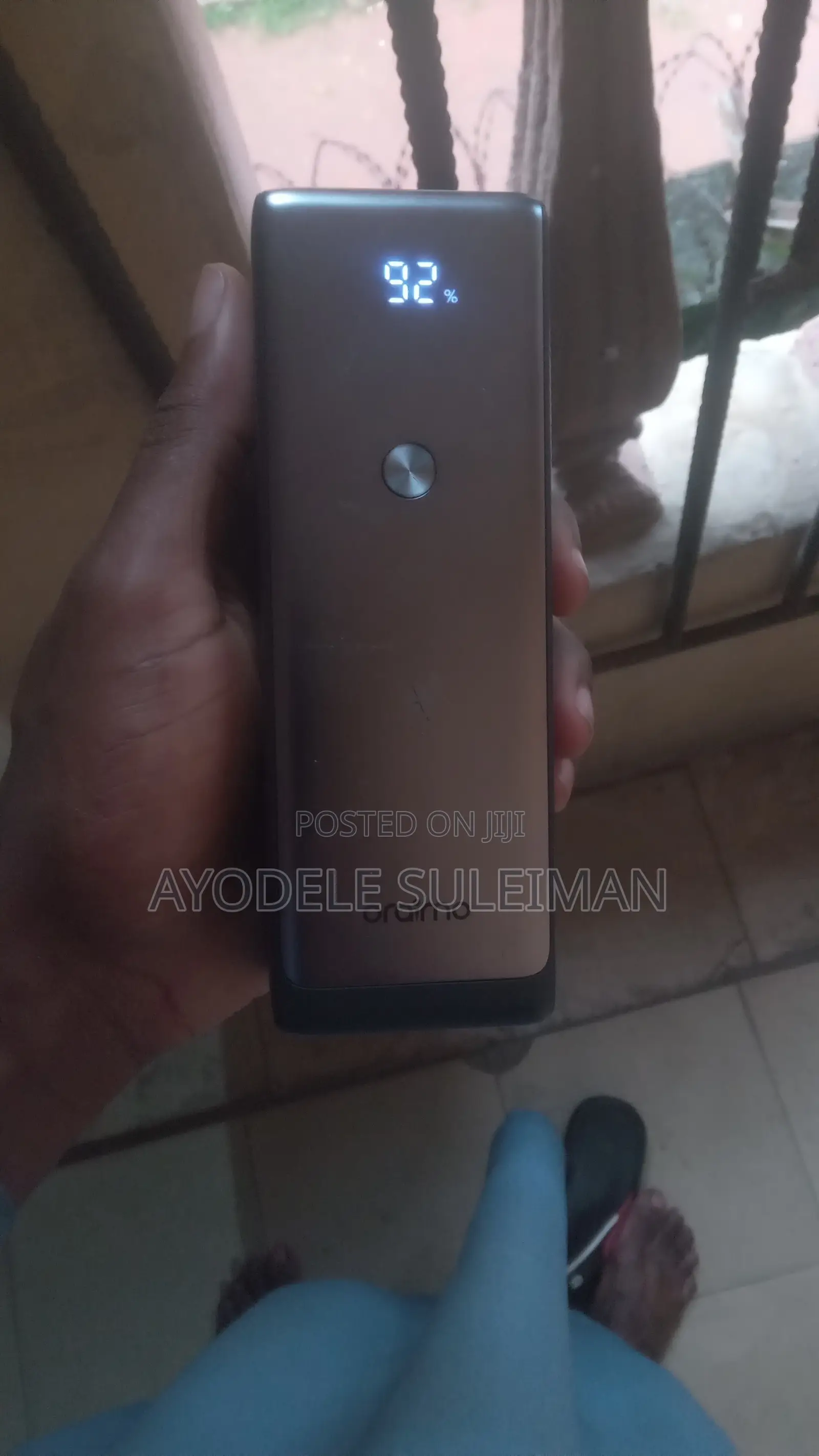 Oraimo Powerbank