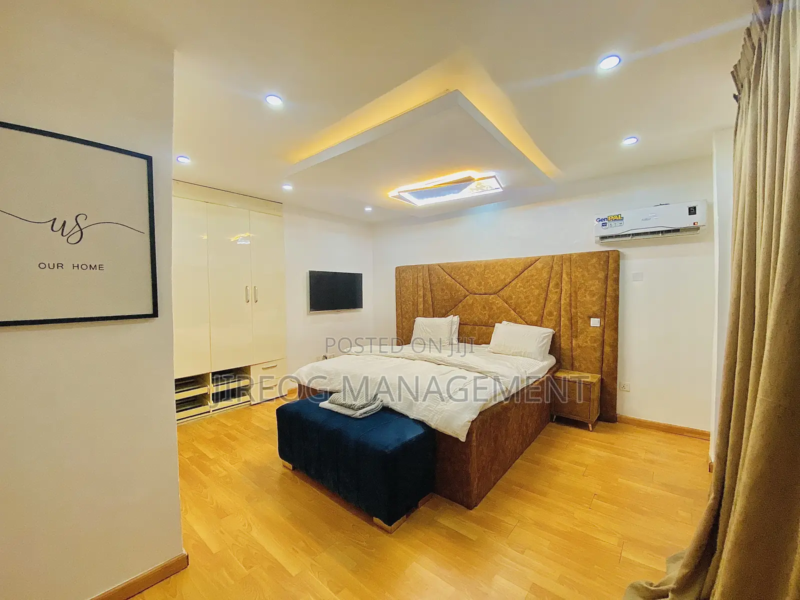 3bedroom Duplex Apartment