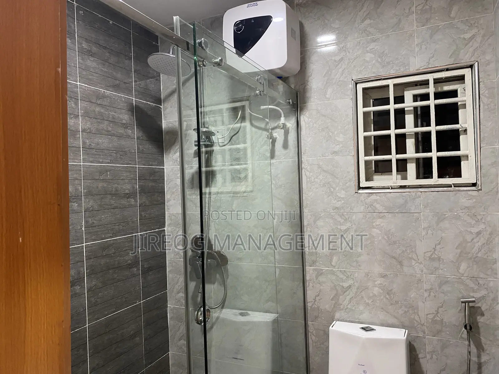 3bedroom Duplex Apartment