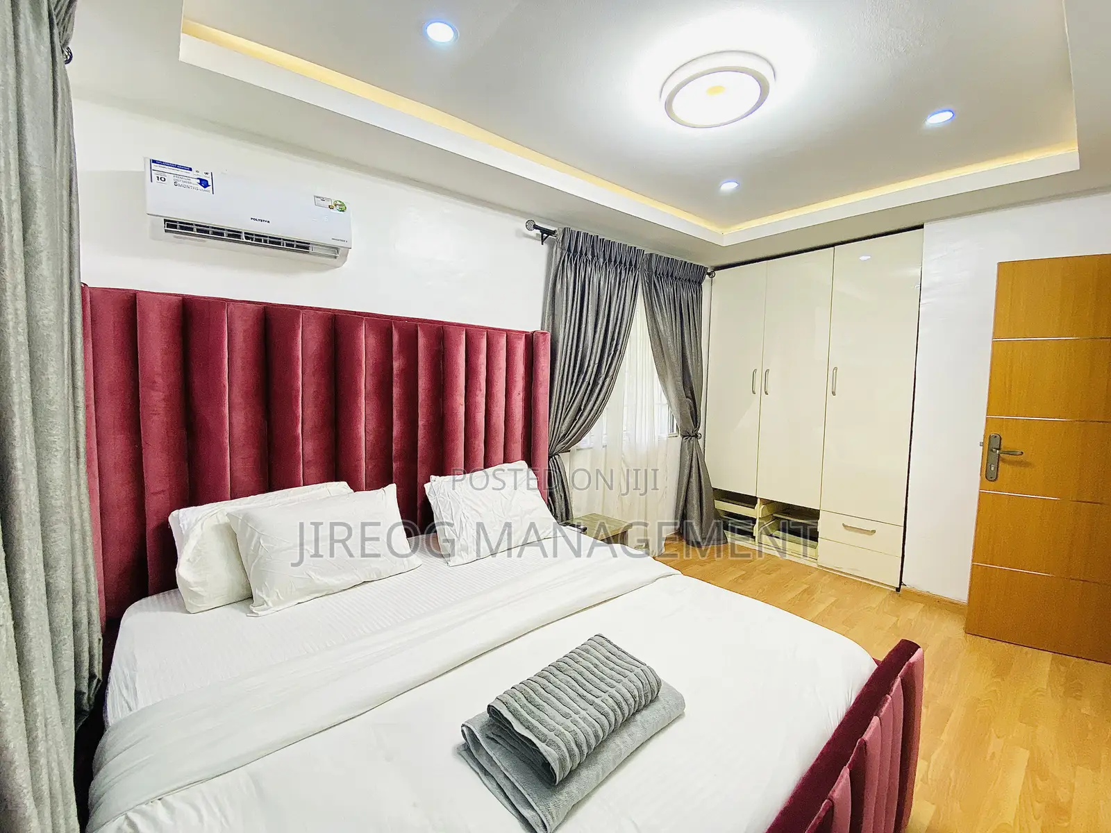 3bedroom Duplex Apartment