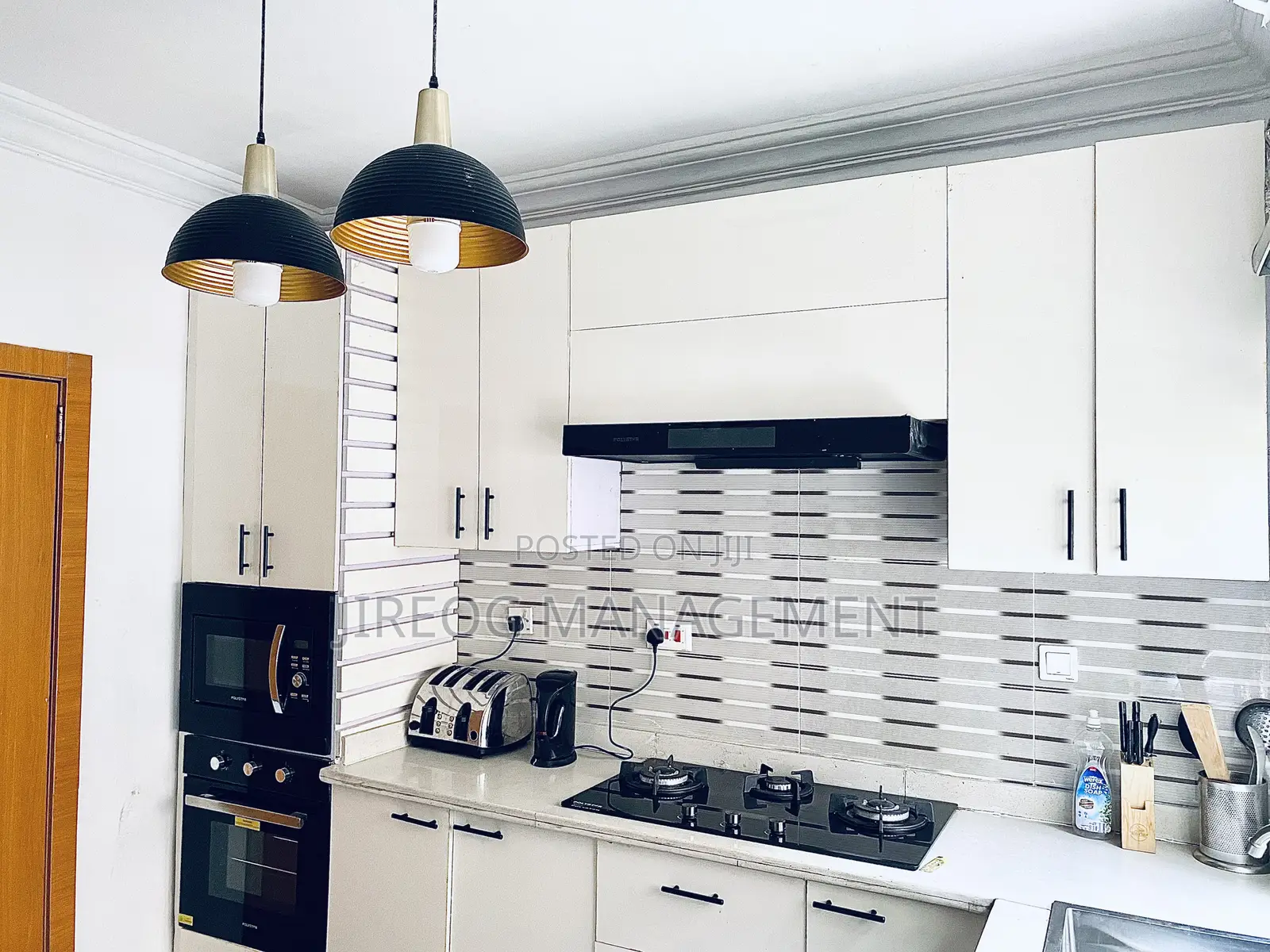 3bedroom Duplex Apartment