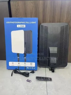 L3560 Photographic Fill Light