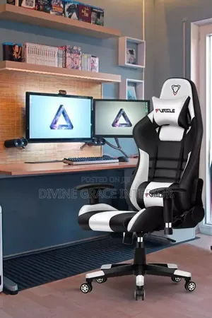 High Class Ergonomic Studio Gaming Chair