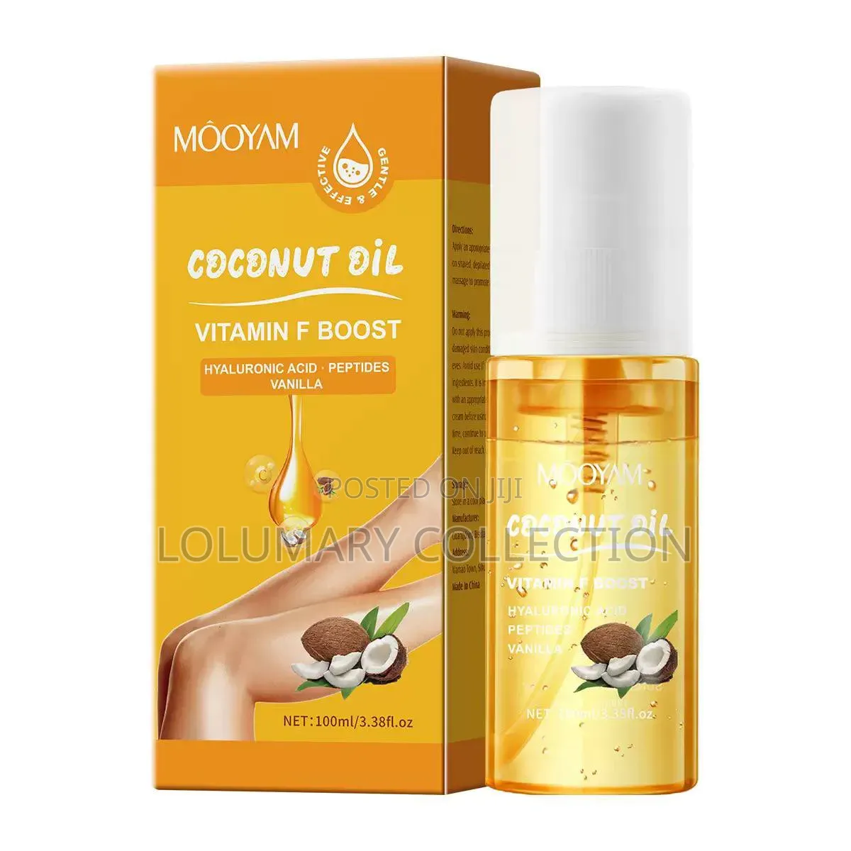 Mooyam Coconut Oil