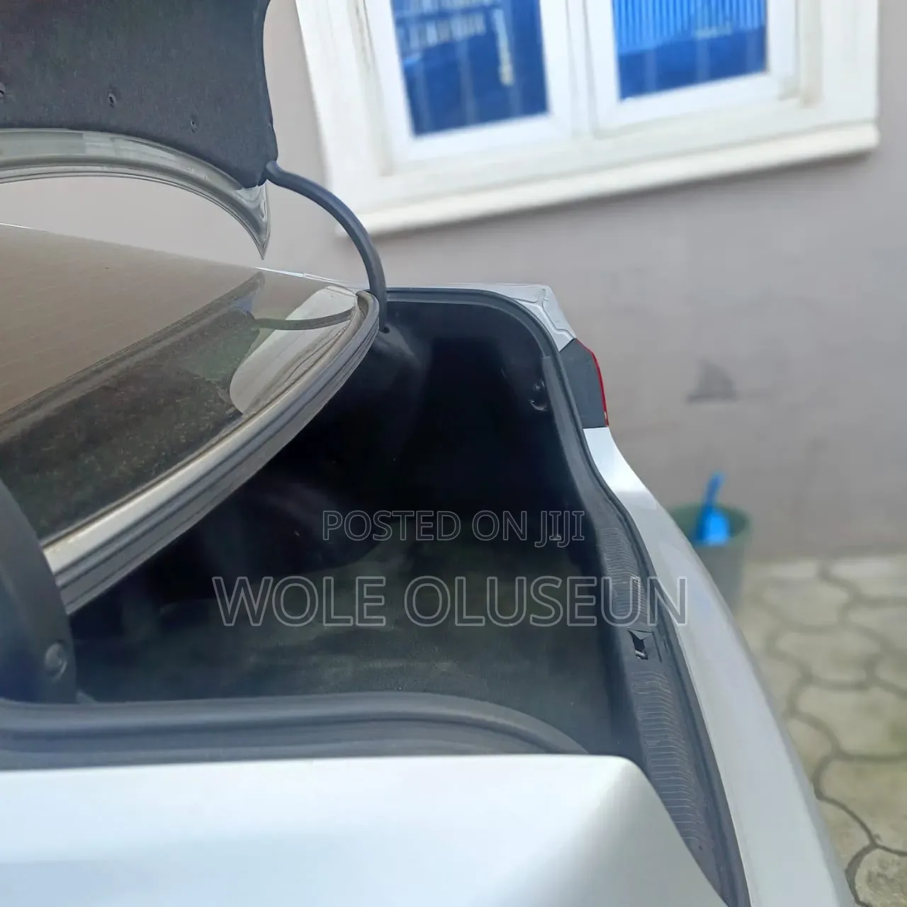 Lexus ES 2012 Silver