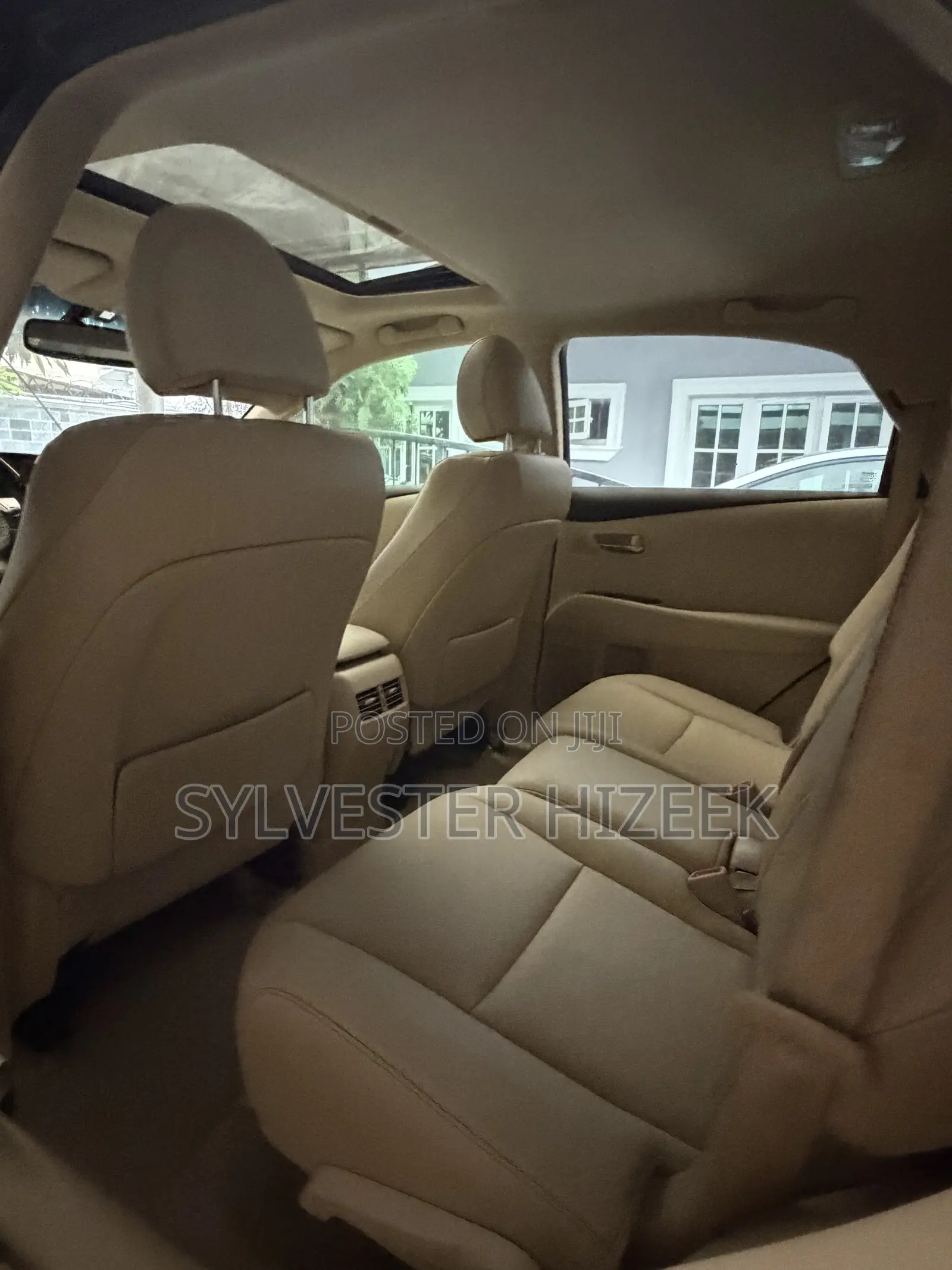 Lexus RX 2014 Black