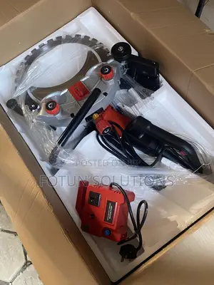Ring Saw Concrete Cutting Machine