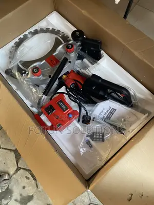 Ring Saw Concrete Cutting Machine