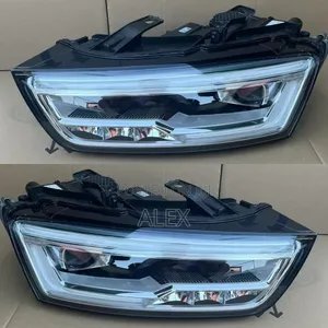 Set of Full Light Audi Q3 2013 2016