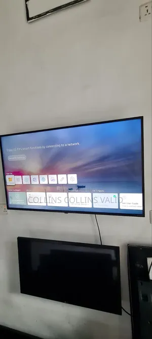 43 Inches LG Nanocel