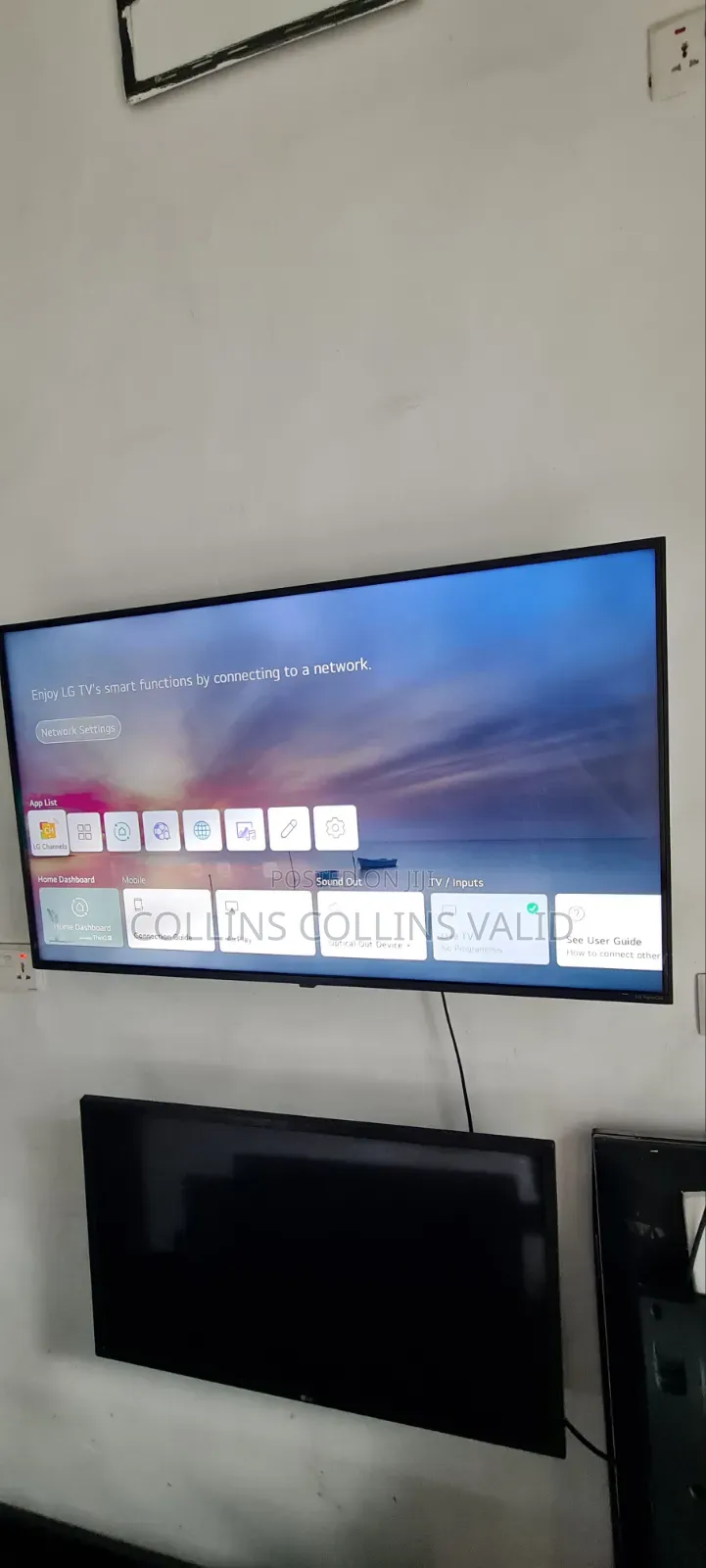 43 Inches LG Nanocel