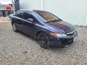 Honda Civic 1.8 Sport 2008 Blue