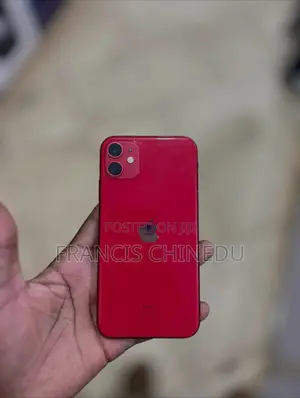 Apple iPhone 11 128 GB Red