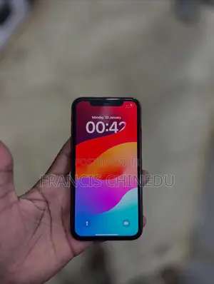 Apple iPhone 11 128 GB Red