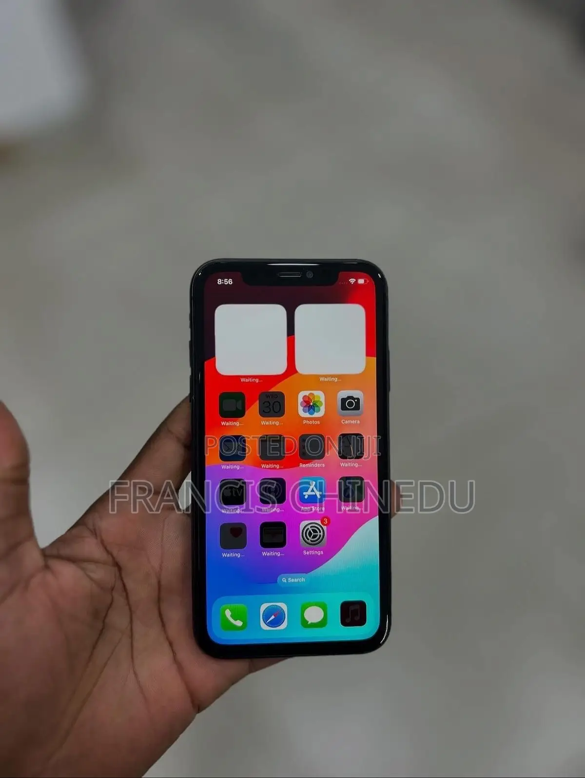 Apple iPhone 11 128 GB Red