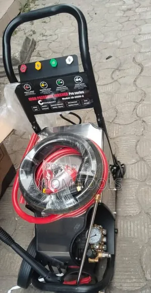5.3hp Electrical Pressure Washer