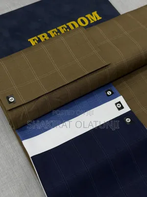 Freedom Wool Fabric #6000/Yard