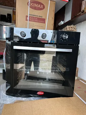 Built in Gas and Electric Oven,60cm by 60cm