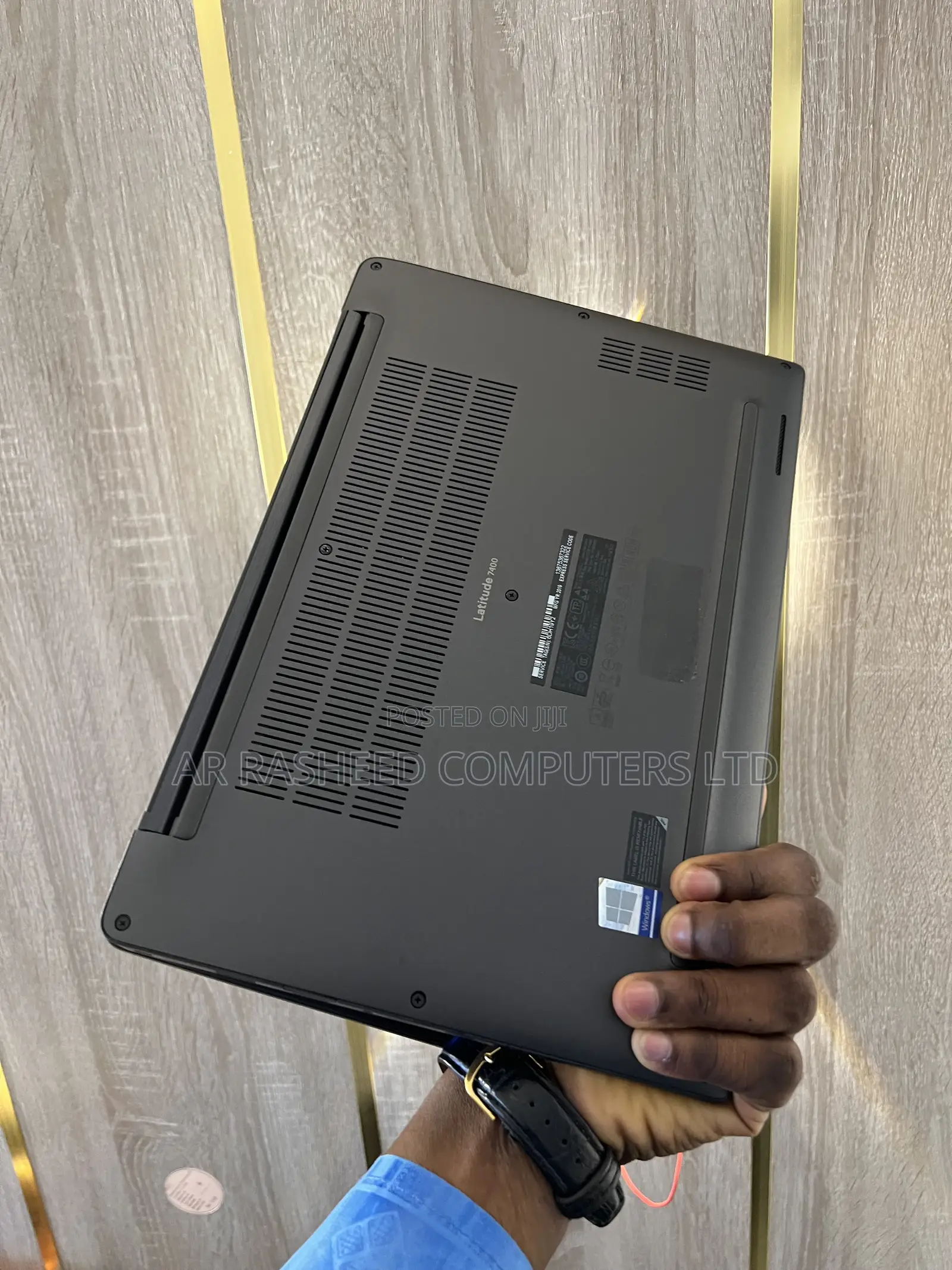 Laptop Dell Latitude 7400 8GB Intel Core i5 SSD 256GB