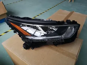 2020 Headlight Highlander