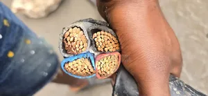 240mm2 4-Core NYY Copper Electric Power Cable