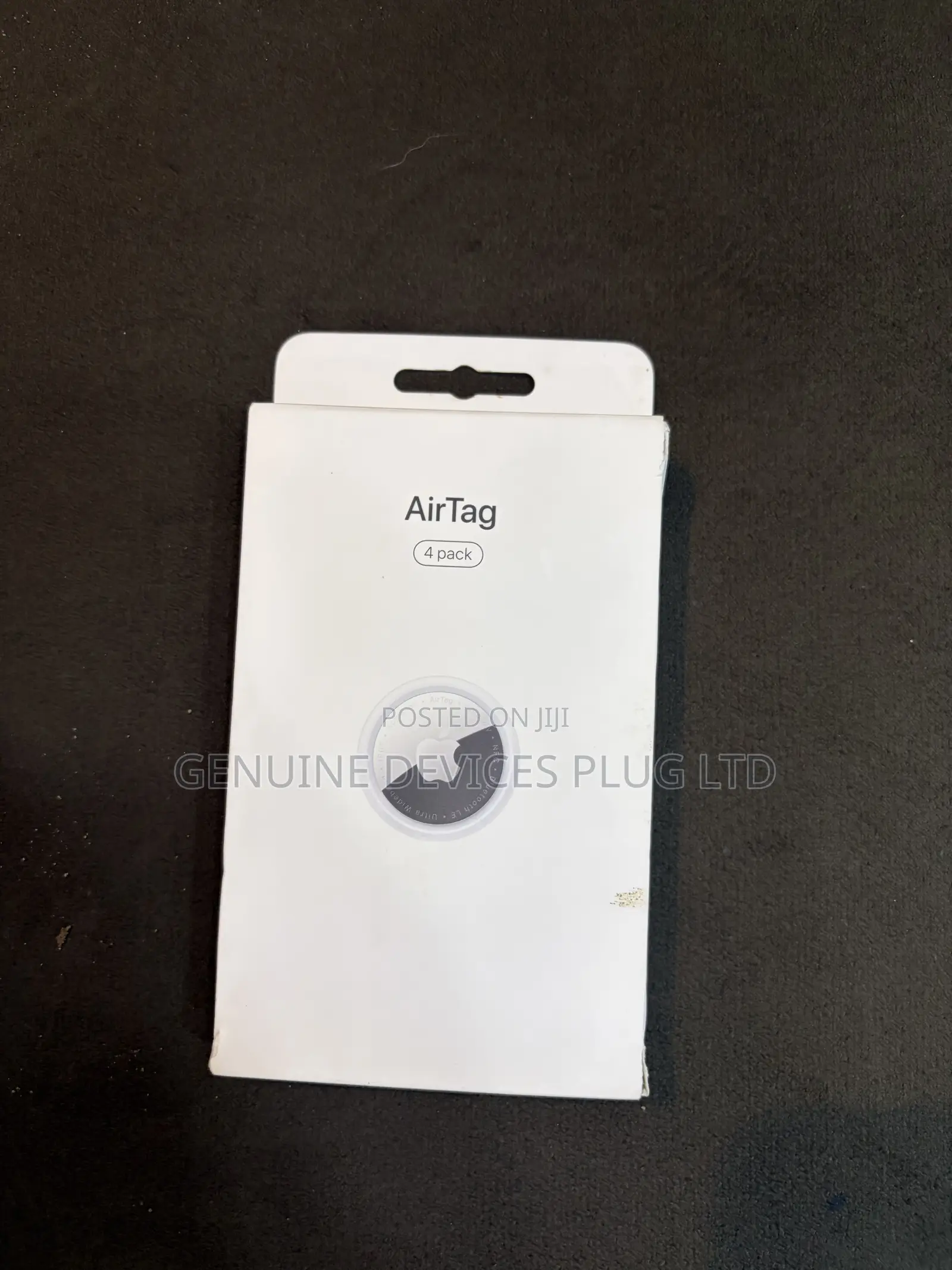 Apple AirTag 4 Packs