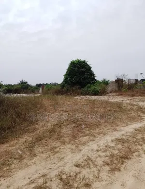 2HECTARES of Prime Land in Sangotedo