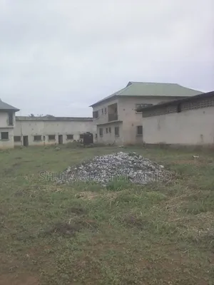 Industrial Buildings With C of O