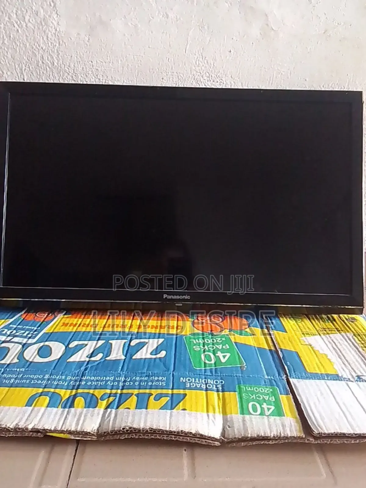 Panasonic Plasma LED TV