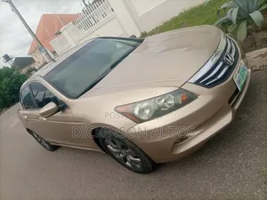 Honda Accord 2008