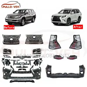 Complete Gx460 Upgrade Kit Original