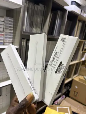 Open Box Apple Pencil USB-C