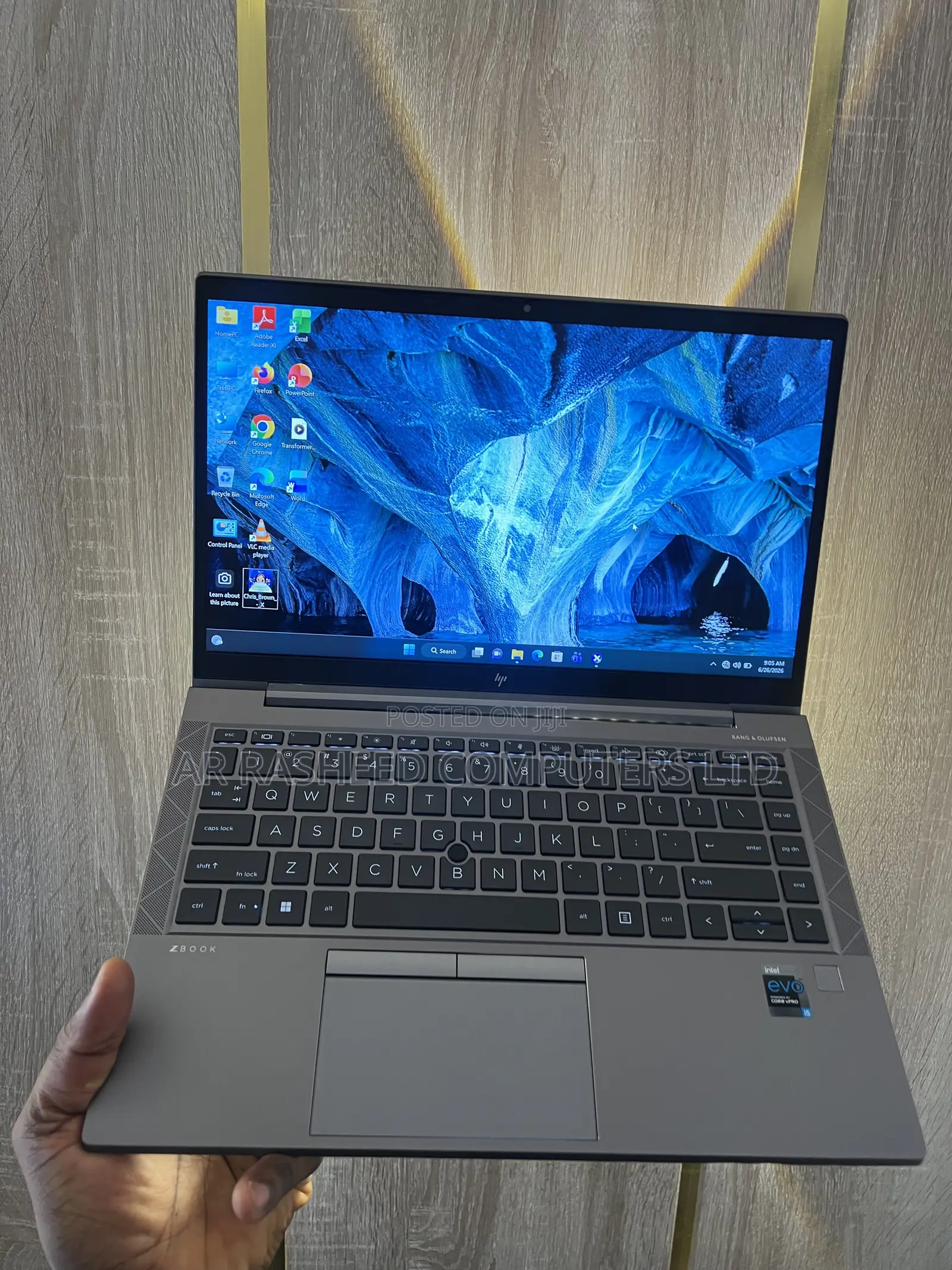 Laptop HP ZBook Firefly G8 16GB Intel Core i5 SSD 256GB