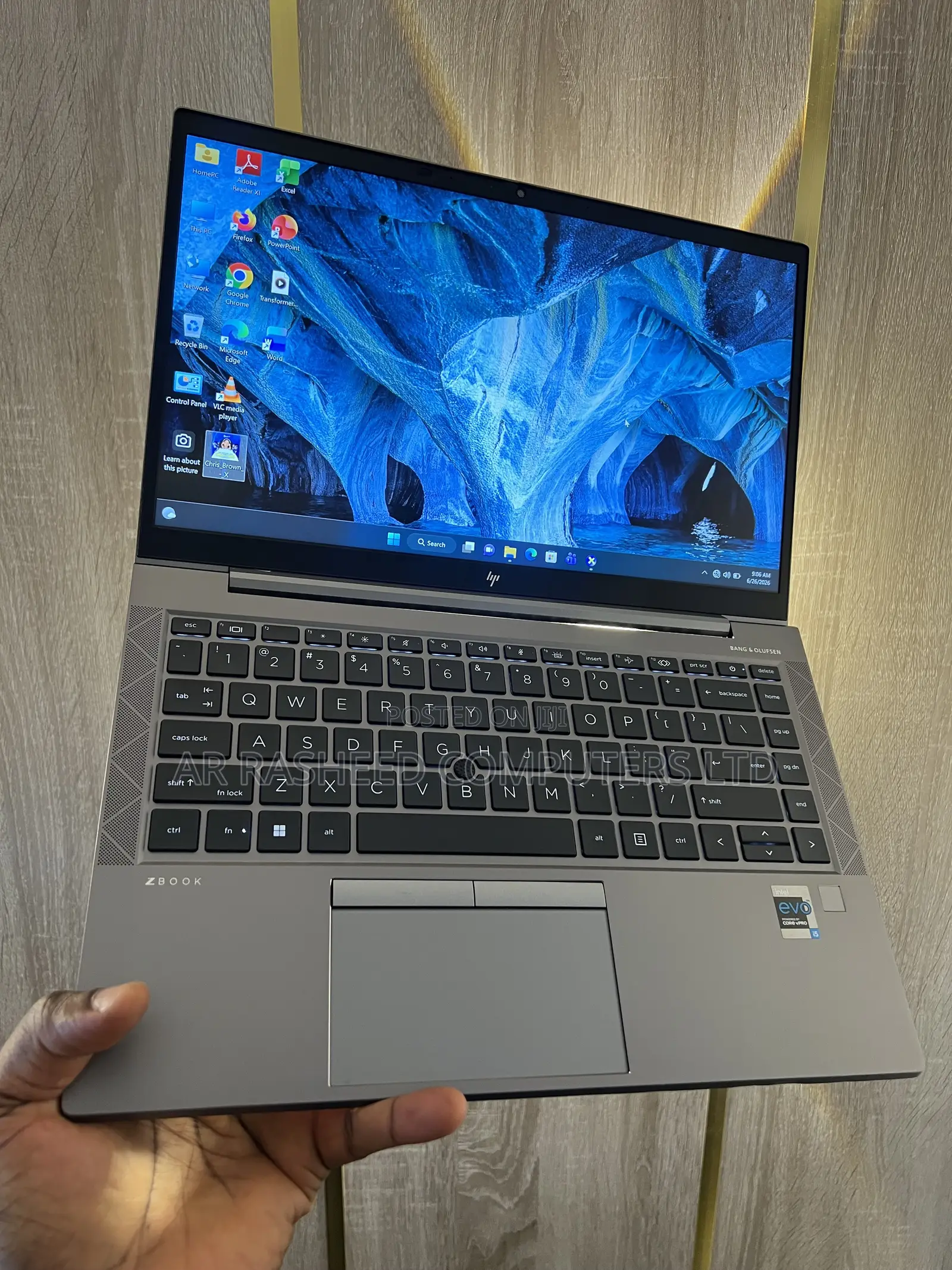 Laptop HP ZBook Firefly G8 16GB Intel Core i5 SSD 256GB
